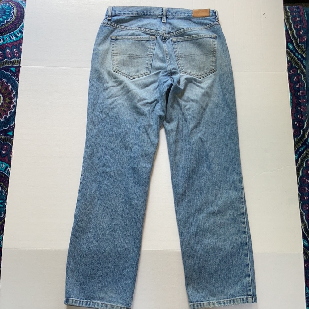 Vintage Tommy Hilfiger Mid-Rise Boyfriend Jeans 6 - Picture 4 of 9
